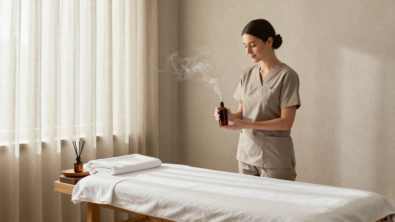 Happy Ending Massage: How to Find a Safe, Professional Therapist in the UK