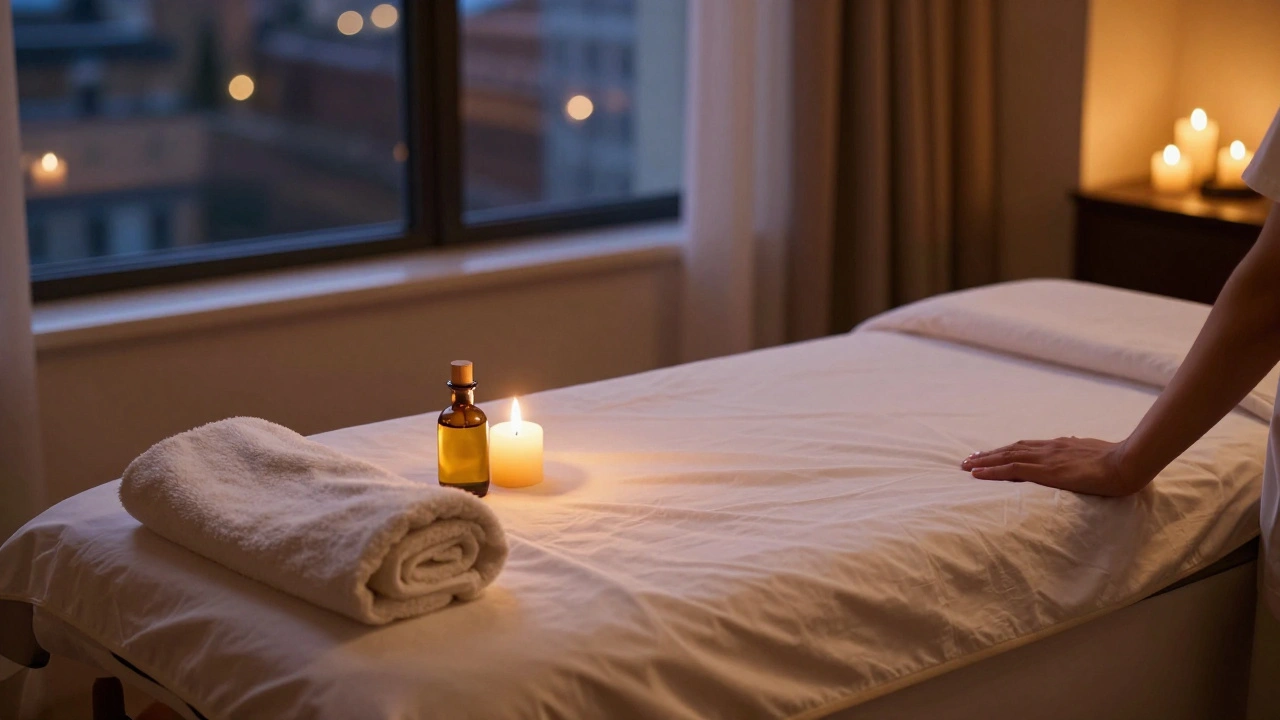 London Escort Massage: A Luxurious Escape