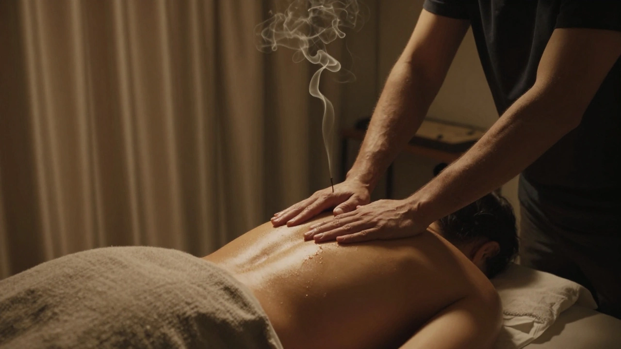 London's Best Kept Secret: Sensual Erotic Massage