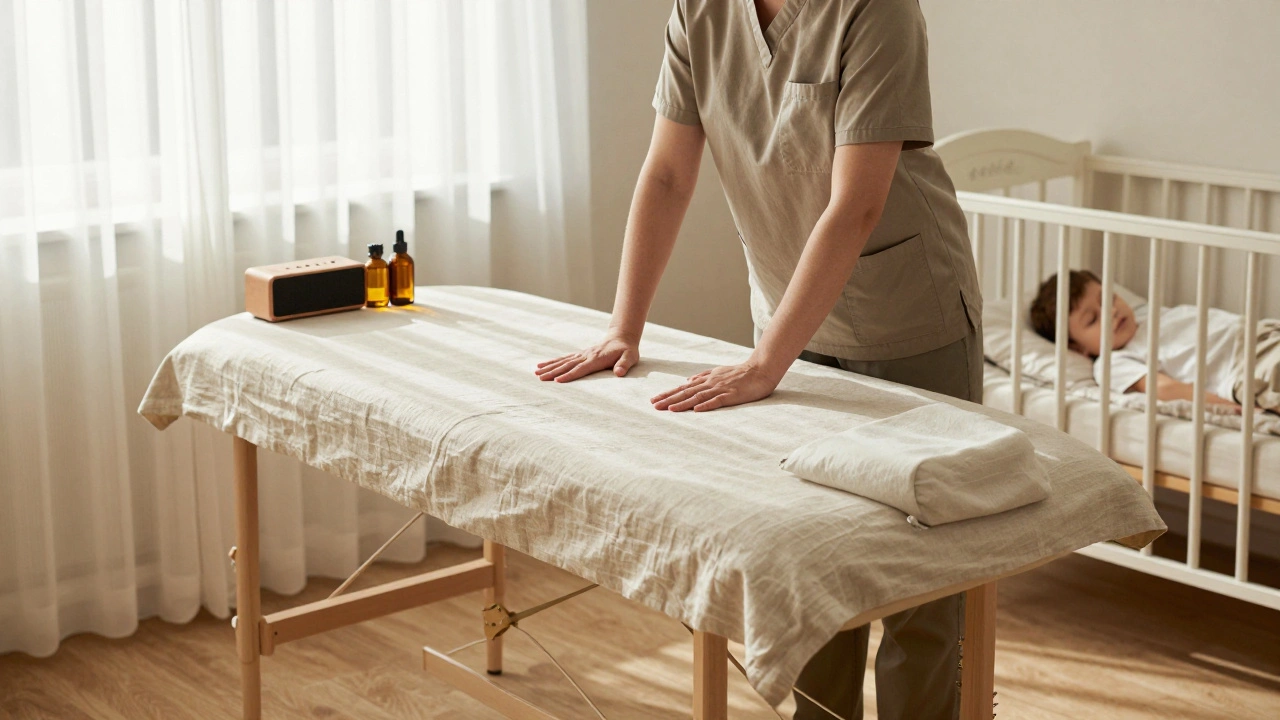 Mobile Massage Services: Where Comfort Meets Convenience