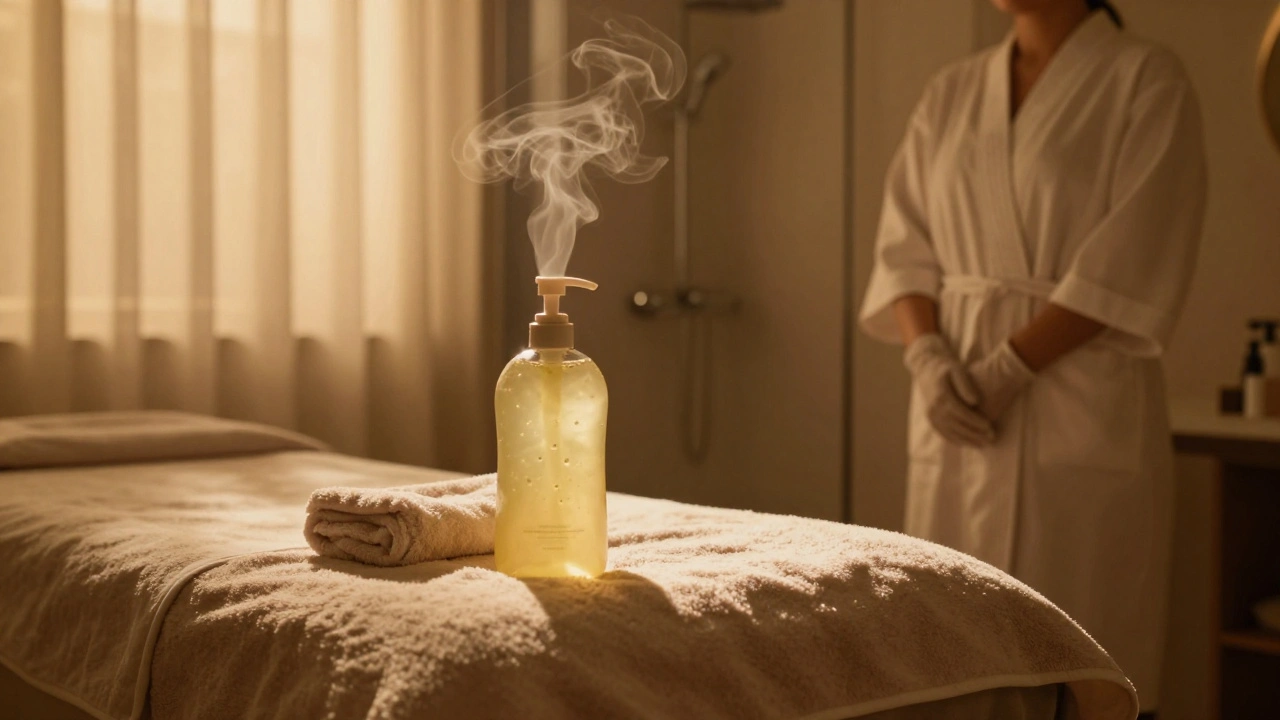 The Art of Sensual Connection: Nuru Massage for Beginners