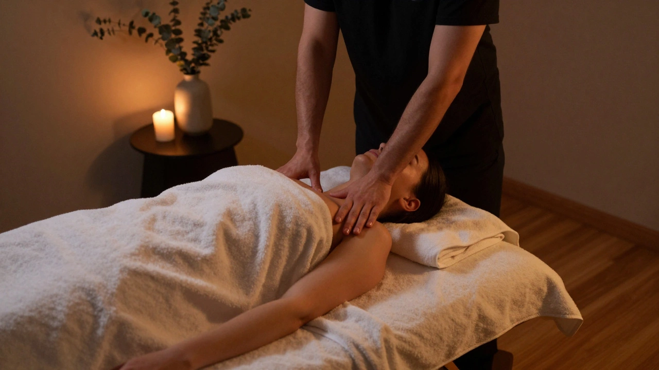 The Impact of Private Massage on Your Overall Health