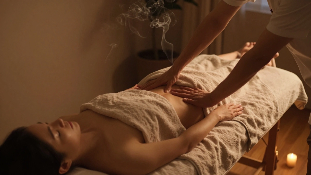 The Mind-Body Connection: Adult Massage in London