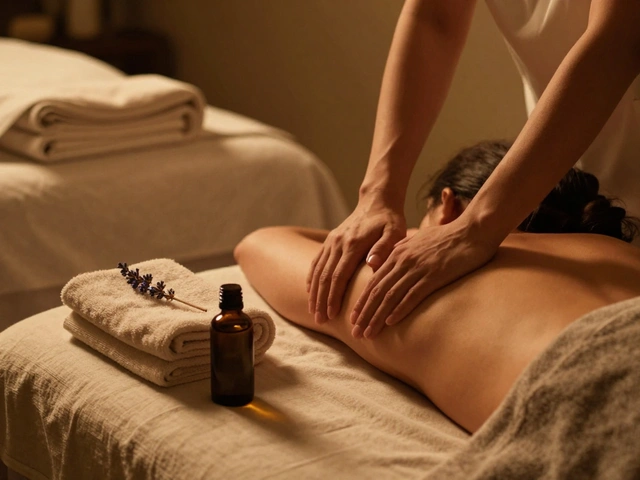 Best Massage London: Unmatched Relaxation and Comfort