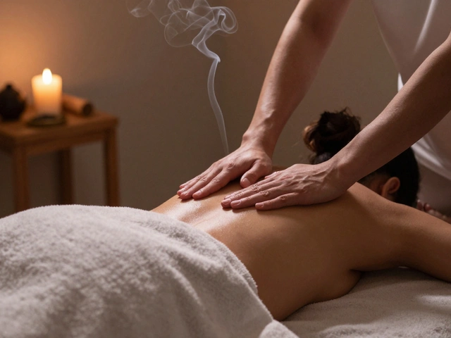 Body to Body Massage: A Path to Inner Peace and Balance