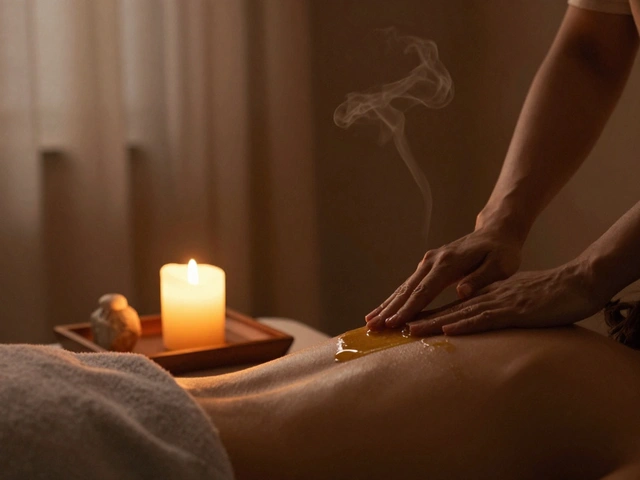 Candle Massage: The Perfect Way to Unwind and Relax