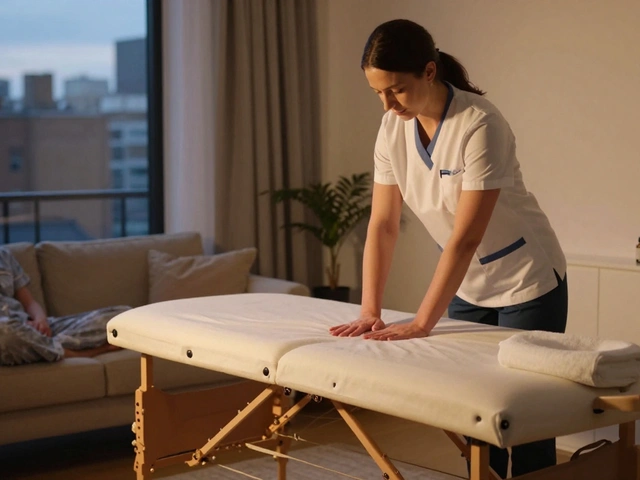 Discover the Ultimate Relaxation: Outcall Massage London