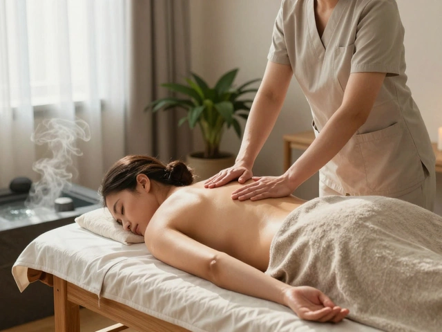 Discover Wellness: Best Massage Near Me Locations in Birmingham