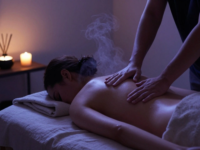 Experience the Magic of Swedish Massage for Better Sleep