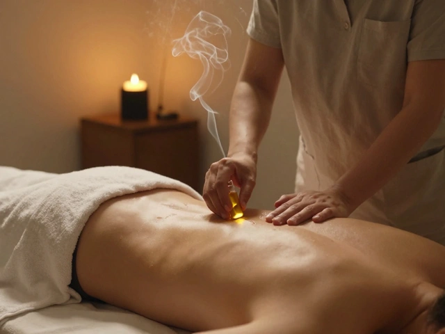 Experience Ultimate Relaxation: Erotic Massage London Edition
