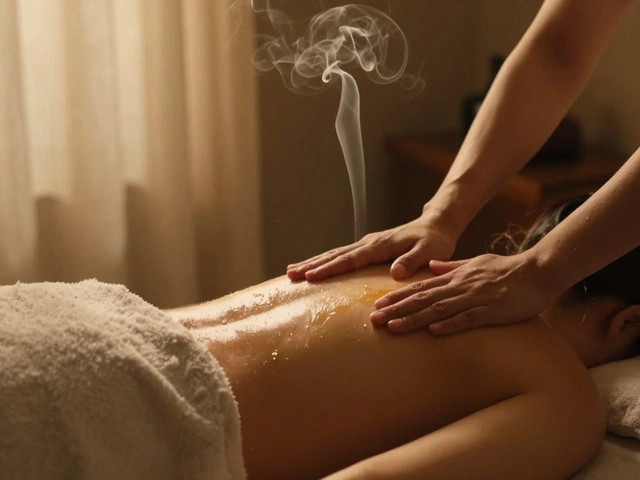 How Tantra Massage Can Help Relieve Stress and Anxiety