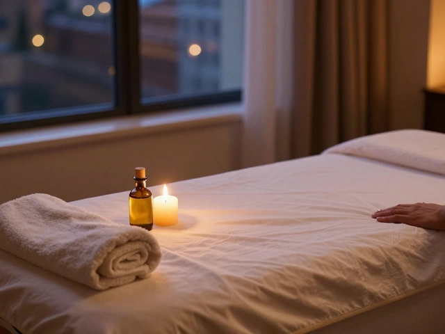 London Escort Massage: A Luxurious Escape