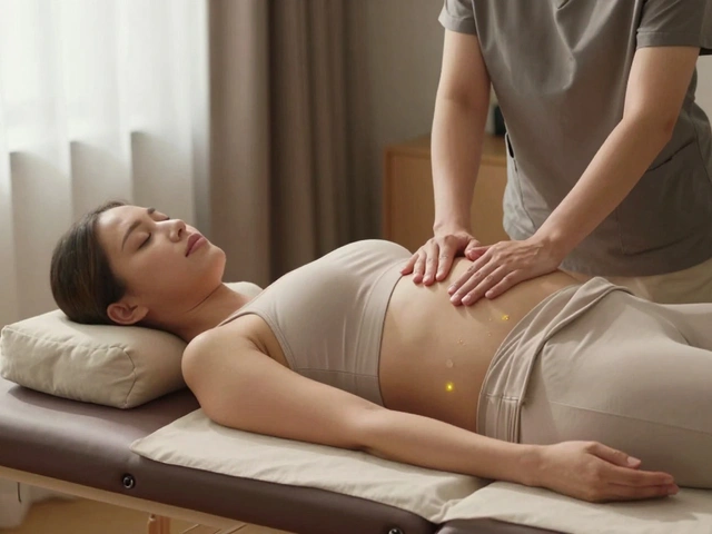 London's Leading Pregnancy Massage Experts: What Sets Them Apart