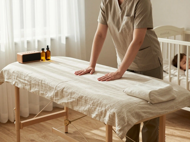 Mobile Massage Services: Where Comfort Meets Convenience