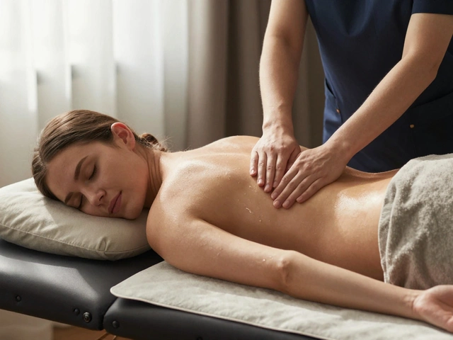 Outcall Massage for Expectant Mothers: Safe and Soothing