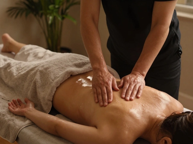 Recharge and Rejuvenate: Massage Therapy in East London