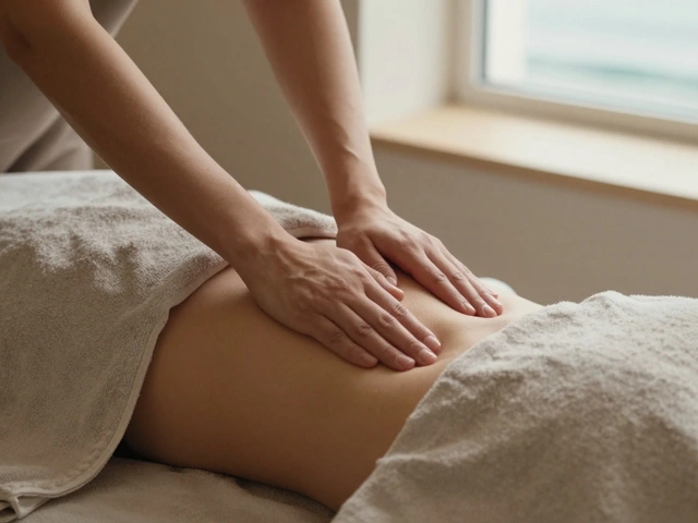 Rejuvenate Your Body with the Power of Lymphatic Drainage Massage