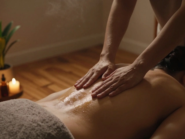 Sensual Bliss: The Ultimate Erotic Oil Massage Experience