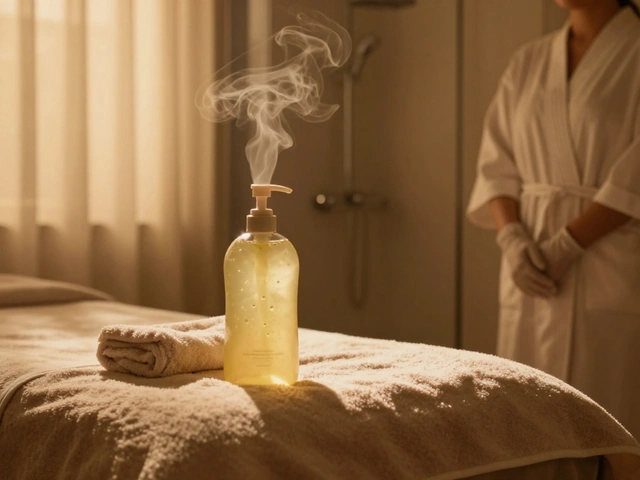 The Art of Sensual Connection: Nuru Massage for Beginners