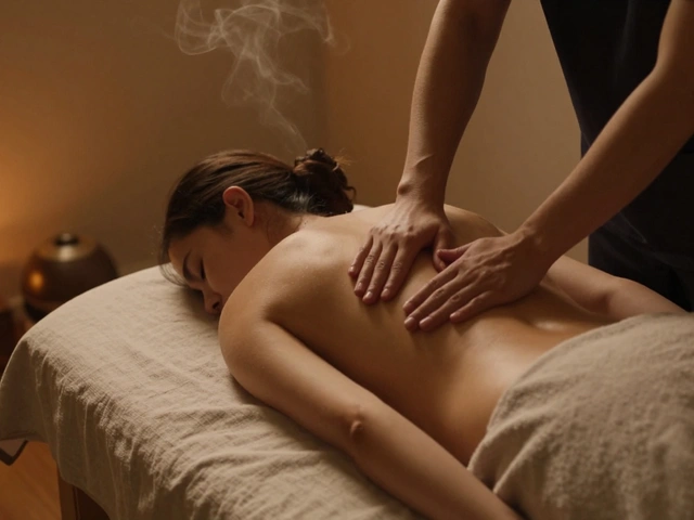The Connection Between Tantric Massage and Mindfulness