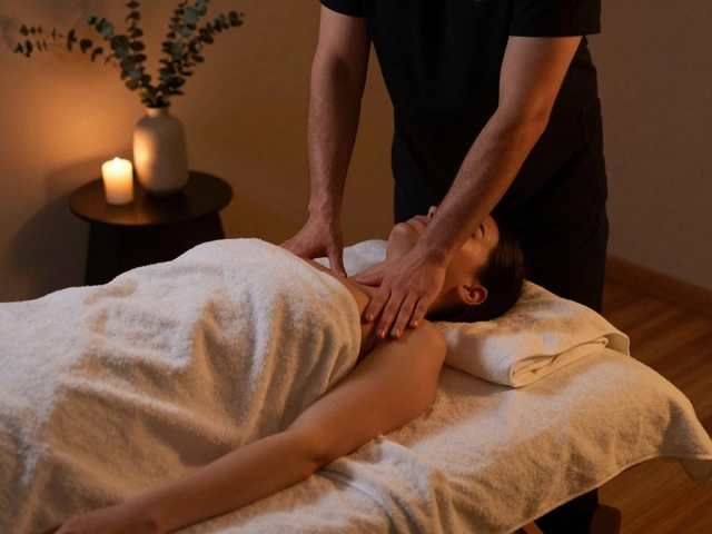 The Impact of Private Massage on Your Overall Health