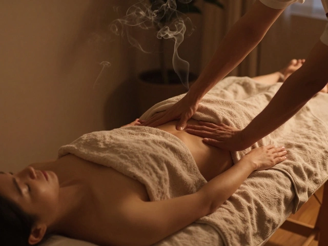 The Mind-Body Connection: Adult Massage in London