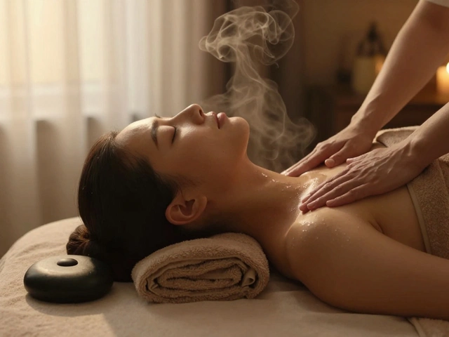 The Power of Touch: How Body Massage Affects Your Brain