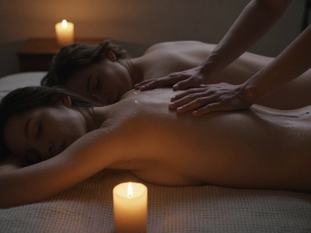 The Transformative Power of Tantric Massage in Relationships