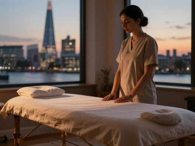 Unleash Your Desires: Erotic Massage in London Bridge