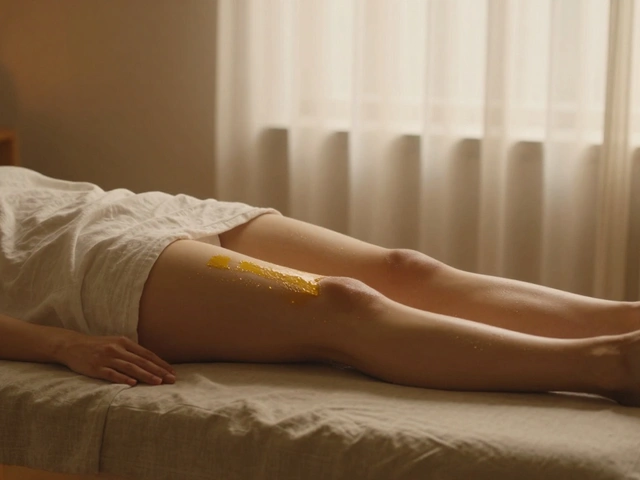 Yoni Massage: A Celebration of Feminine Sensuality