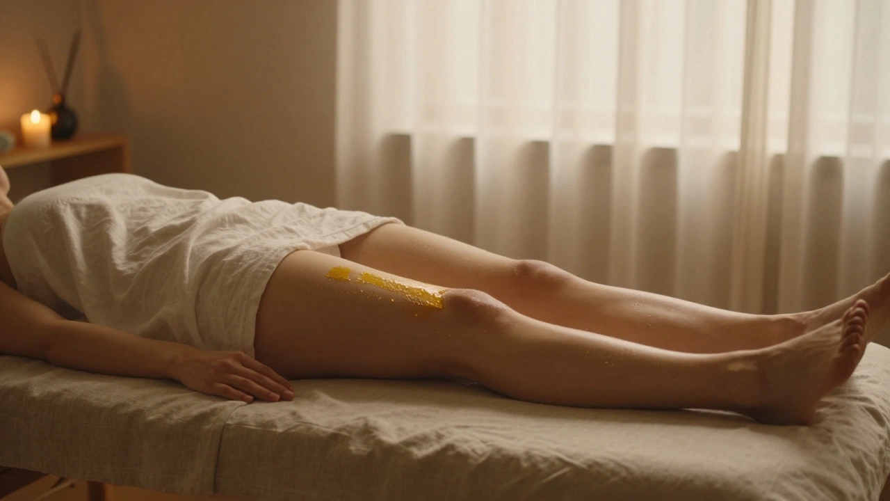 Yoni Massage: A Celebration of Feminine Sensuality