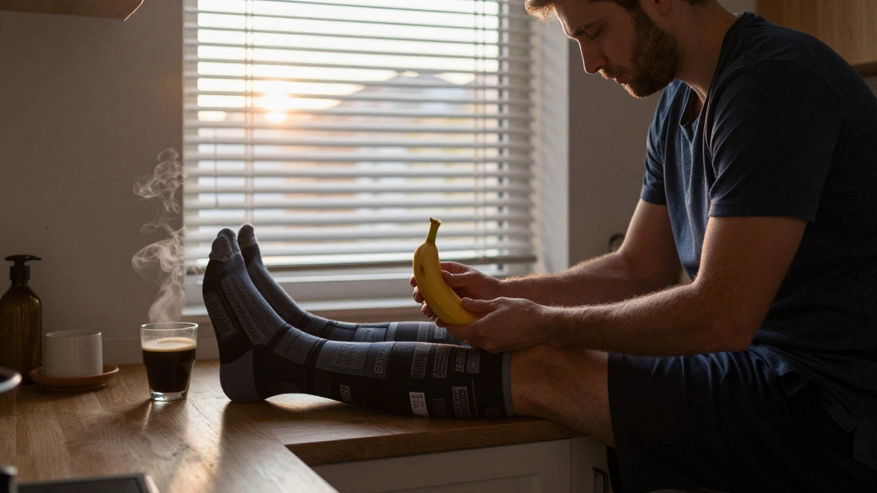 A Day in the Life of a Massage Therapist in London