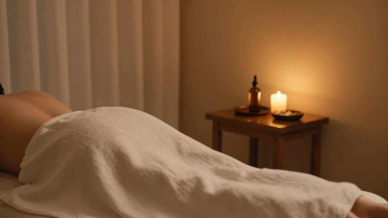 Find Your Zen with Erotic Massage in North London