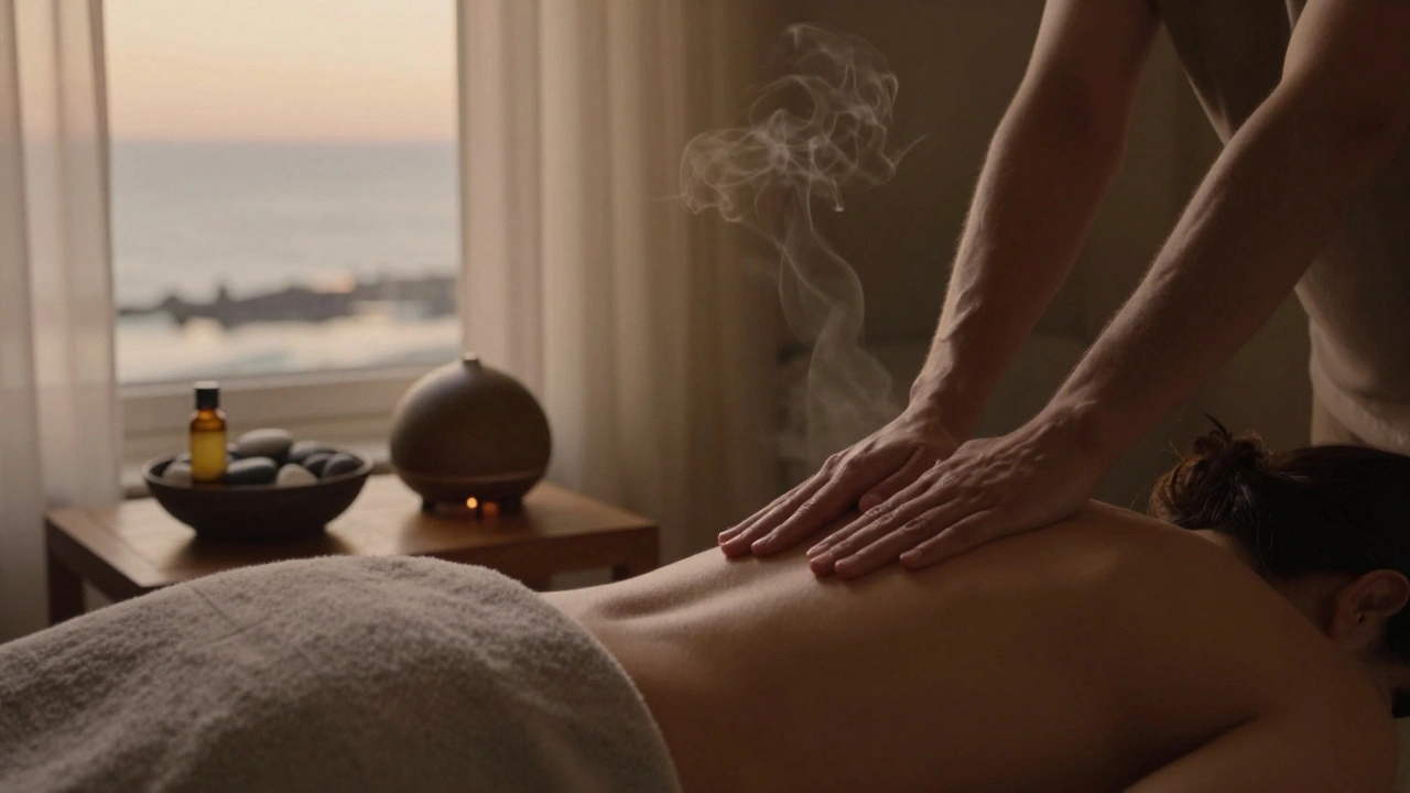Indulge in the Sensual Art of Massage: Tips and Tricks for a Deeper Connection