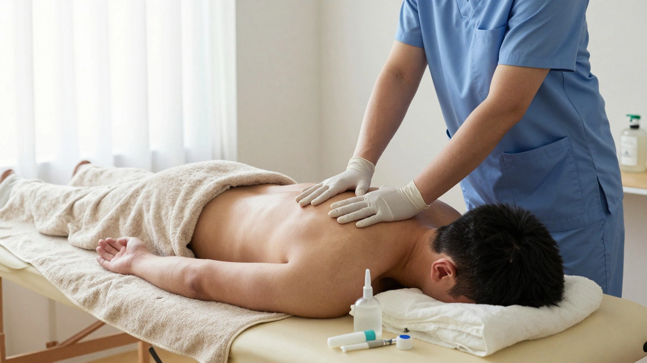 London’s Best Kept Secret: Prostate Massage Therapy