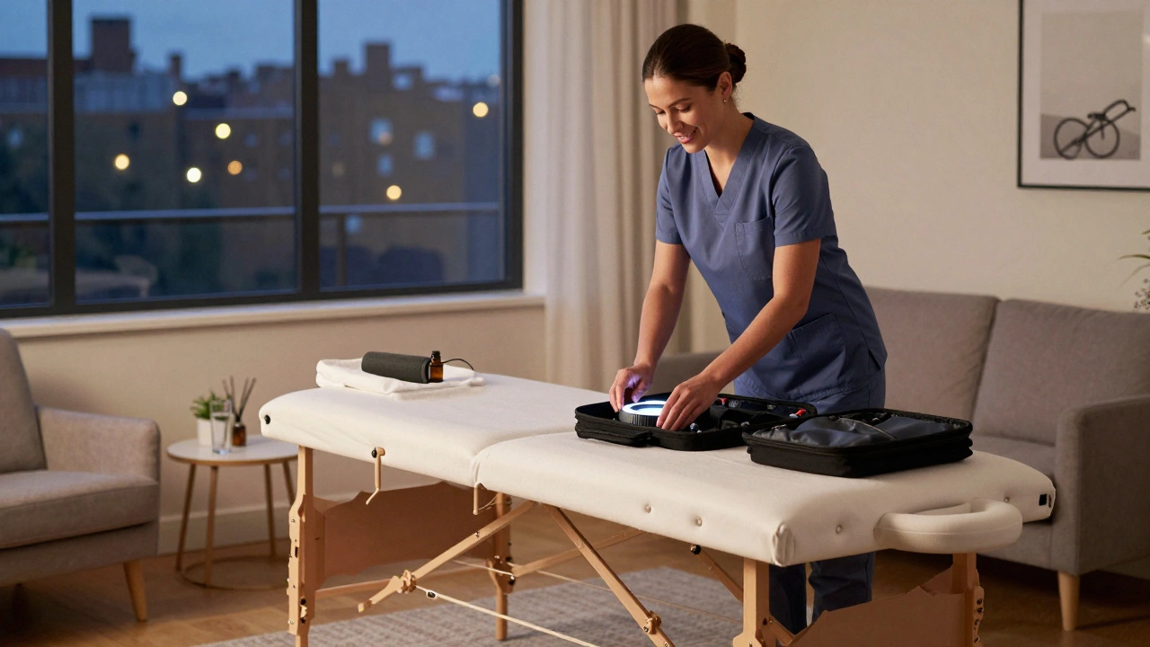 Outcall Massage London: Elevate Your Self-Care Routine