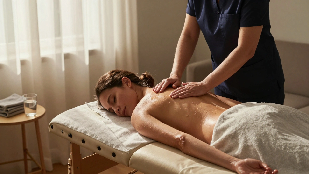 Outcall Massage: The Convenient Way to Unwind