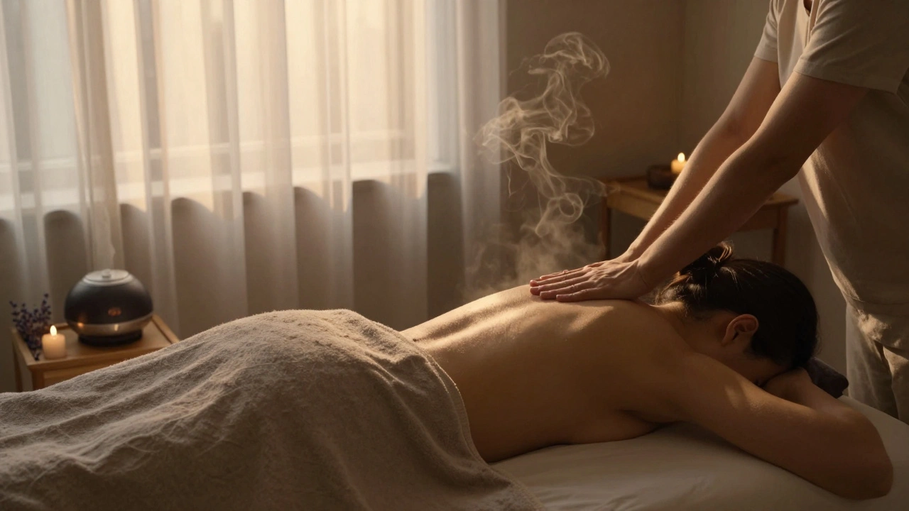 Relaxation Massage: Your Ticket to a Relaxing Weekend