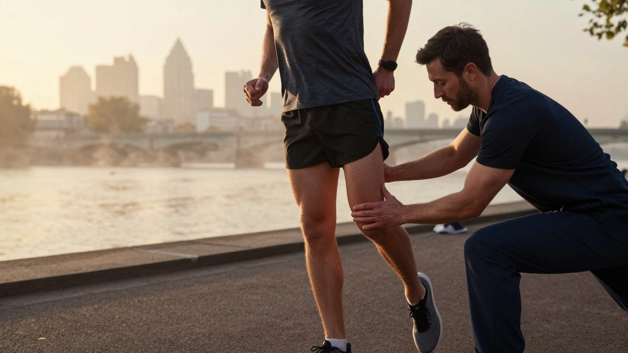 Sports Massage London: Bridging the Gap Between Training and Recovery