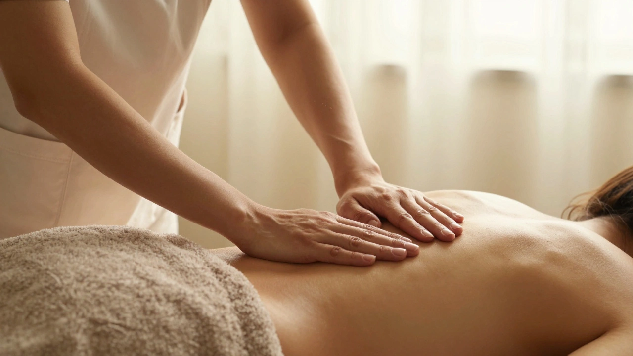 The Art of Swedish Massage: Techniques for Professionals