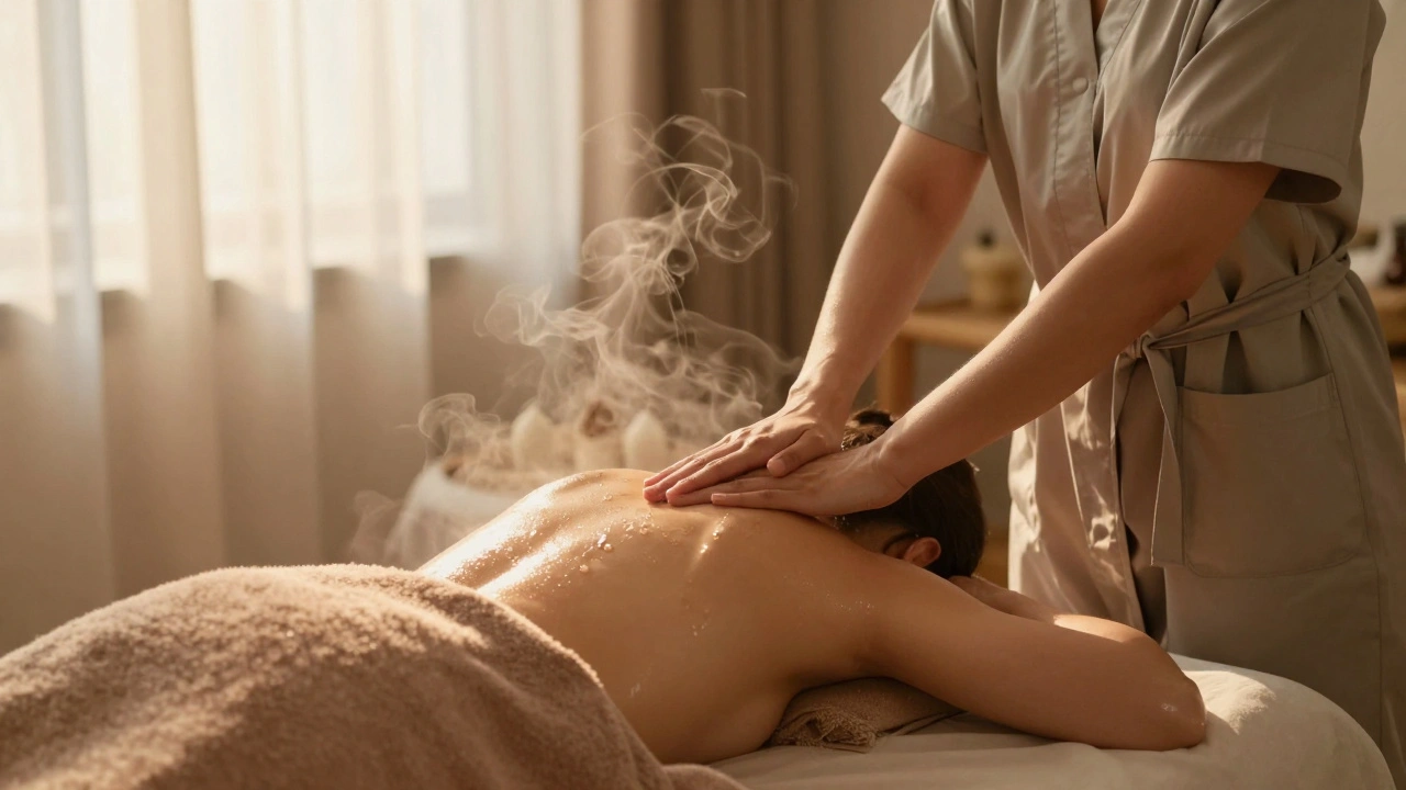 The Ultimate Guide to Body to Body Massage: Everything You Need to Know