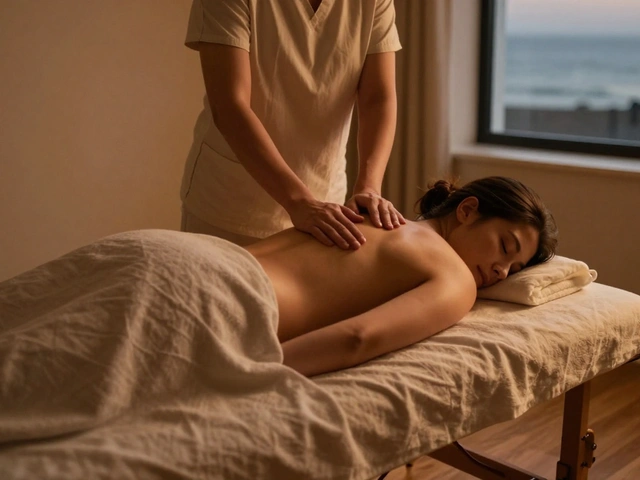Happy Ending Massage: A Holistic Approach to Pleasure