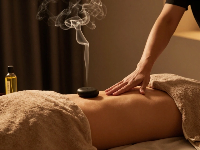 London's Best Adult Massage Studios for Real Relaxation
