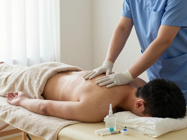 London’s Best Kept Secret: Prostate Massage Therapy