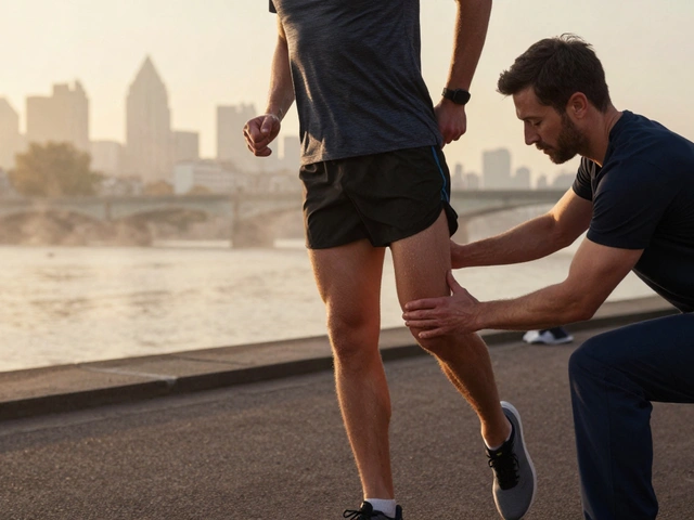 Sports Massage London: Bridging the Gap Between Training and Recovery