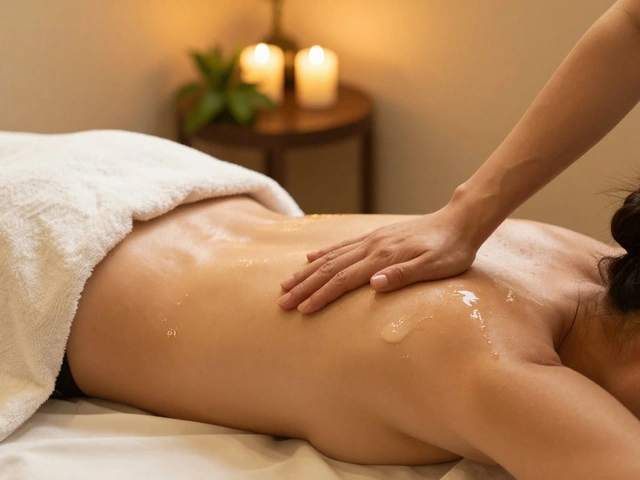 The Do's and Don'ts of Body to Body Massage