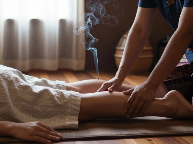 The Spiritual Side of Thai Massage: Connecting Mind and Body