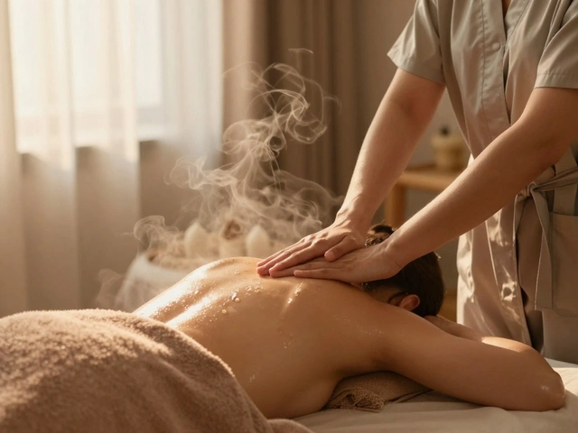 The Ultimate Guide to Body to Body Massage: Everything You Need to Know