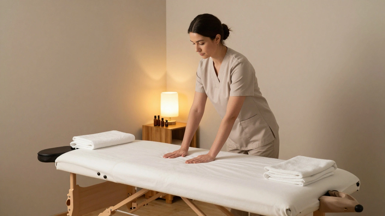 Booking an Outcall Massage: What to Expect