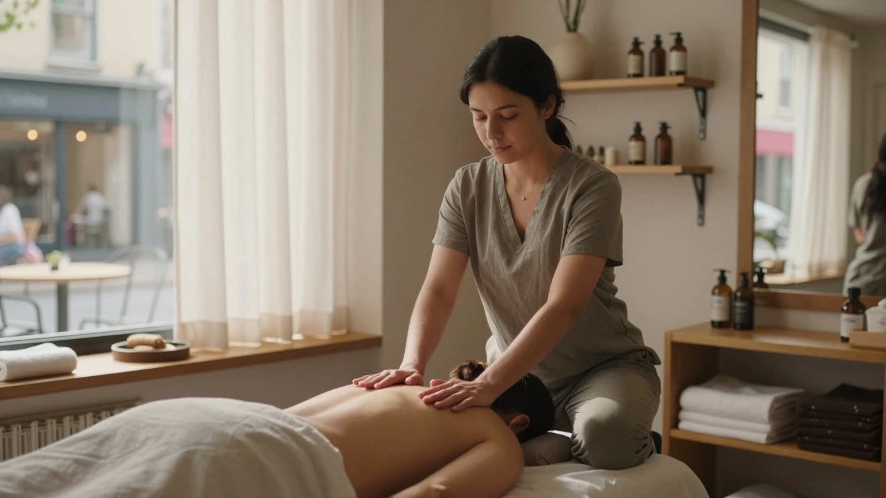 East London's Massage Revolution: Transform Your Relaxation